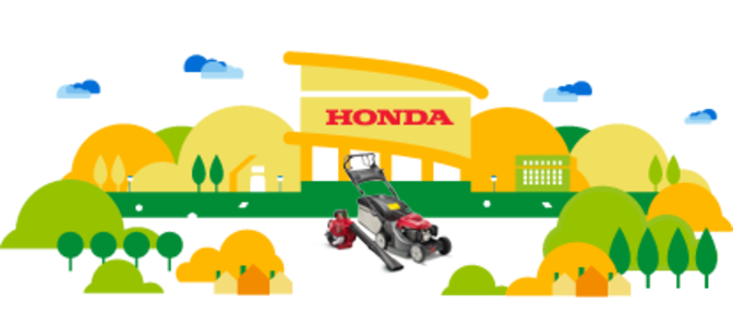 Honda lawn garden dealers