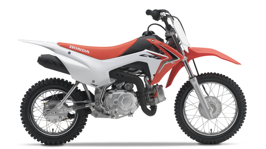 Honda vision off road #2