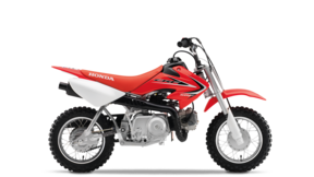 Honda vision off road #3