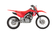 CRF125FB 2025 Extreme Red
