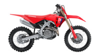 CRF450R 2025 Extreme Red