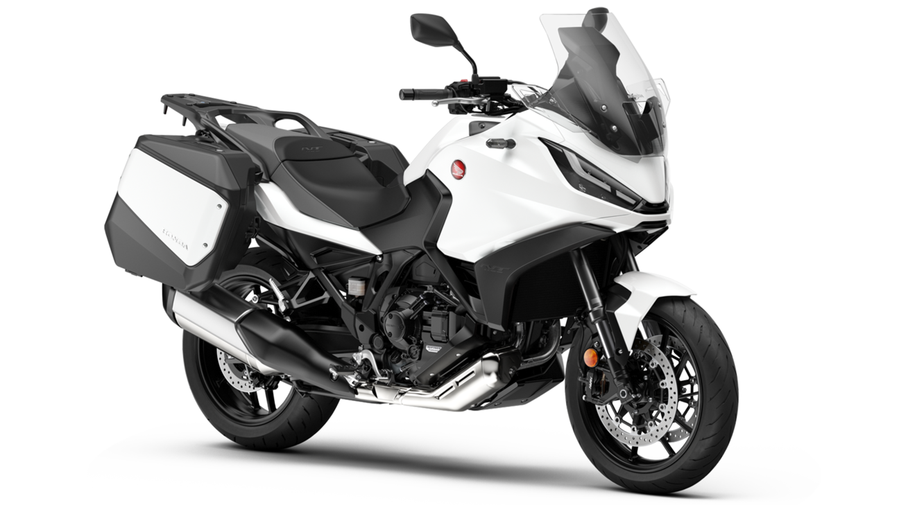 Caractéristiques Techniques Nt1100 Routières Gamme Motos Honda 