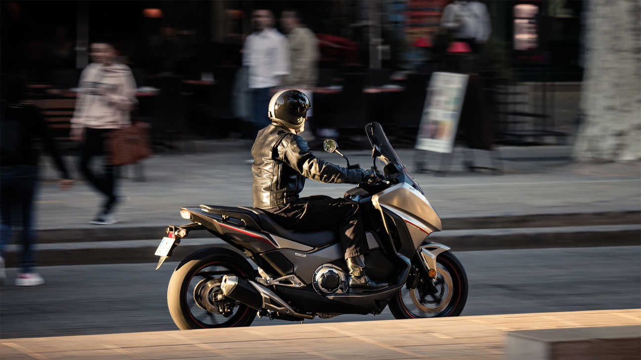 Pr sentation Integra 2022 Scooter  Gamme Motos Honda 